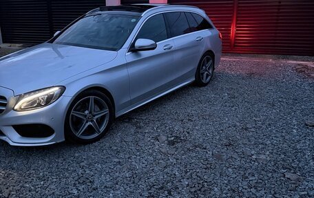 Mercedes-Benz C-Класс, 2018 год, 2 400 000 рублей, 9 фотография