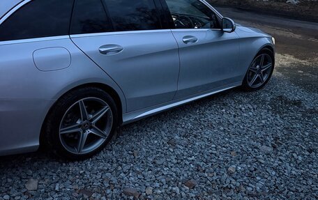 Mercedes-Benz C-Класс, 2018 год, 2 400 000 рублей, 13 фотография