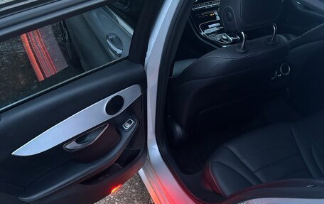 Mercedes-Benz C-Класс, 2018 год, 2 400 000 рублей, 15 фотография