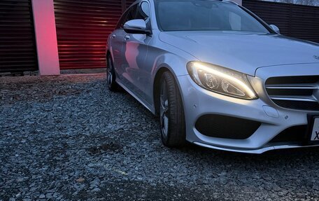 Mercedes-Benz C-Класс, 2018 год, 2 400 000 рублей, 12 фотография