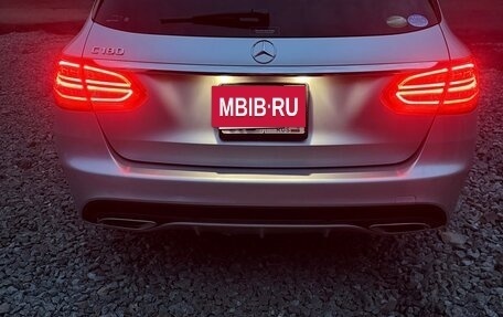 Mercedes-Benz C-Класс, 2018 год, 2 400 000 рублей, 14 фотография