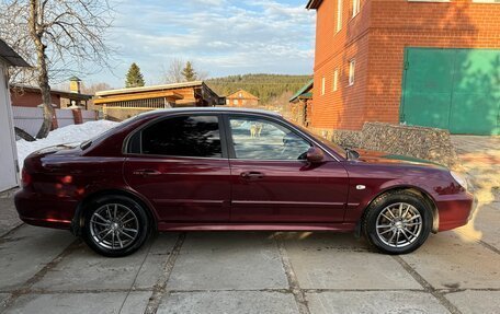 Hyundai Sonata IV рестайлинг, 2007 год, 620 000 рублей, 5 фотография