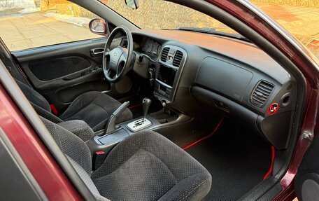 Hyundai Sonata IV рестайлинг, 2007 год, 620 000 рублей, 11 фотография