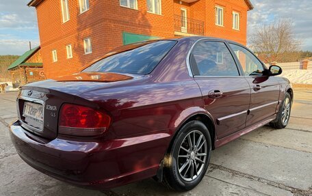 Hyundai Sonata IV рестайлинг, 2007 год, 620 000 рублей, 6 фотография