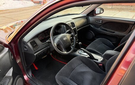 Hyundai Sonata IV рестайлинг, 2007 год, 620 000 рублей, 7 фотография