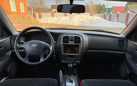 Hyundai Sonata IV рестайлинг, 2007 год, 620 000 рублей, 10 фотография