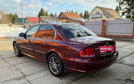 Hyundai Sonata IV рестайлинг, 2007 год, 620 000 рублей, 4 фотография