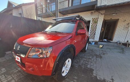 Suzuki Grand Vitara, 2008 год, 975 000 рублей, 6 фотография