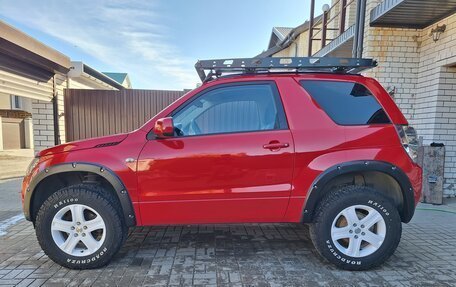 Suzuki Grand Vitara, 2008 год, 975 000 рублей, 7 фотография