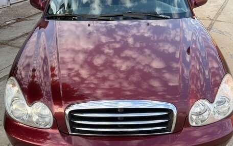 Hyundai Sonata IV рестайлинг, 2007 год, 620 000 рублей, 20 фотография