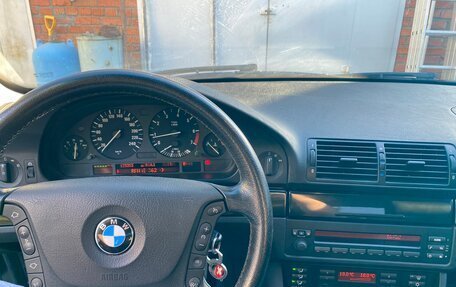 BMW 5 серия, 2002 год, 1 250 000 рублей, 2 фотография