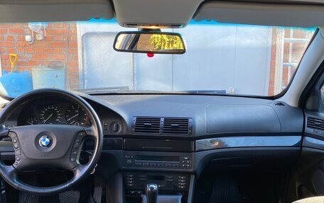 BMW 5 серия, 2002 год, 1 250 000 рублей, 5 фотография