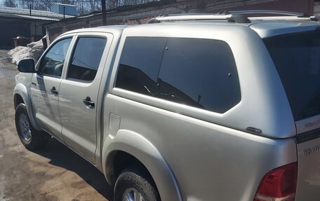 Toyota Hilux VII, 2012 год, 1 900 000 рублей, 4 фотография