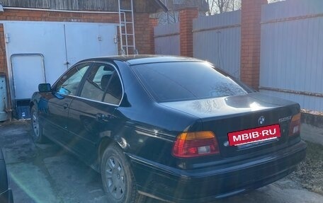 BMW 5 серия, 2002 год, 1 250 000 рублей, 10 фотография