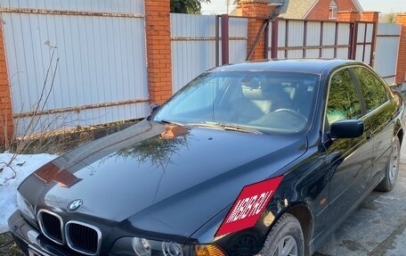 BMW 5 серия, 2002 год, 1 250 000 рублей, 8 фотография