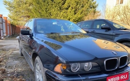 BMW 5 серия, 2002 год, 1 250 000 рублей, 7 фотография