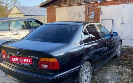 BMW 5 серия, 2002 год, 1 250 000 рублей, 9 фотография
