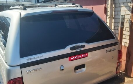 Toyota Hilux VII, 2012 год, 1 900 000 рублей, 5 фотография