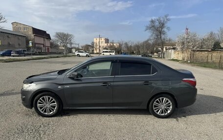 Citroen C-Elysee I рестайлинг, 2013 год, 670 000 рублей, 4 фотография