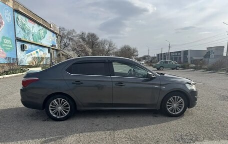 Citroen C-Elysee I рестайлинг, 2013 год, 670 000 рублей, 5 фотография