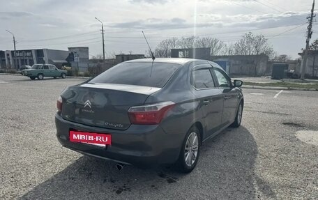 Citroen C-Elysee I рестайлинг, 2013 год, 670 000 рублей, 6 фотография