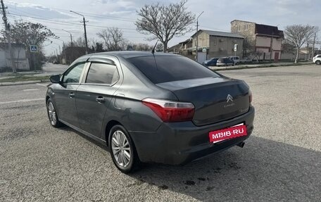 Citroen C-Elysee I рестайлинг, 2013 год, 670 000 рублей, 7 фотография