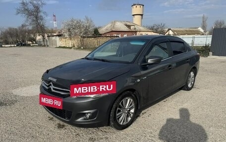 Citroen C-Elysee I рестайлинг, 2013 год, 670 000 рублей, 2 фотография