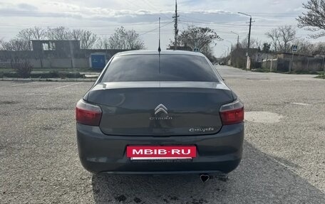 Citroen C-Elysee I рестайлинг, 2013 год, 670 000 рублей, 8 фотография