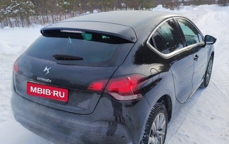 Citroen DS4, 2012 год, 720 000 рублей, 3 фотография