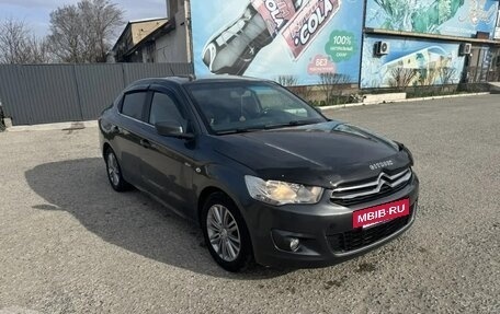 Citroen C-Elysee I рестайлинг, 2013 год, 670 000 рублей, 3 фотография