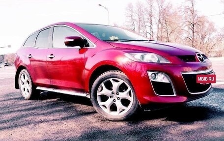 Mazda CX-7 I рестайлинг, 2011 год, 1 150 000 рублей, 2 фотография