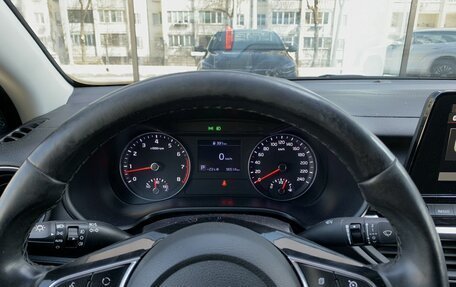 KIA Cerato IV, 2020 год, 1 620 000 рублей, 14 фотография