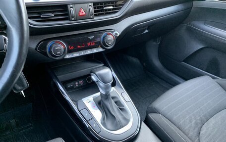 KIA Cerato IV, 2020 год, 1 620 000 рублей, 12 фотография