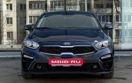 KIA Cerato IV, 2020 год, 1 620 000 рублей, 2 фотография