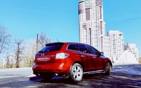 Mazda CX-7 I рестайлинг, 2011 год, 1 150 000 рублей, 3 фотография