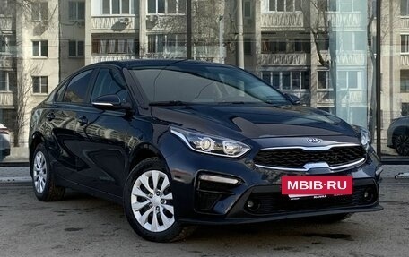 KIA Cerato IV, 2020 год, 1 620 000 рублей, 3 фотография
