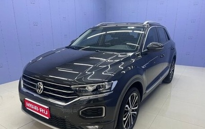 Volkswagen T-Roc I, 2021 год, 1 715 000 рублей, 1 фотография