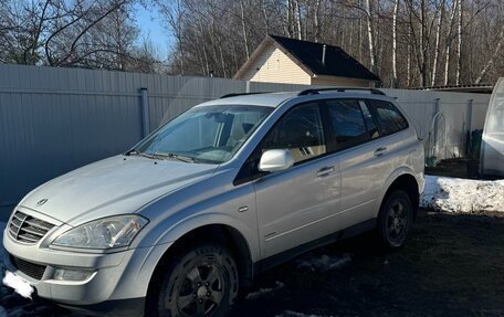 SsangYong Kyron I, 2010 год, 700 000 рублей, 1 фотография