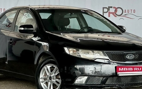 KIA Cerato III, 2009 год, 650 000 рублей, 2 фотография