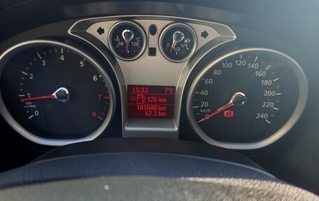 Ford Focus II рестайлинг, 2009 год, 780 000 рублей, 1 фотография