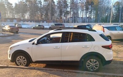 KIA Rio IV, 2019 год, 1 850 000 рублей, 1 фотография