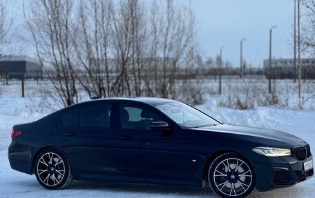 BMW 5 серия, 2020 год, 4 250 000 рублей, 1 фотография