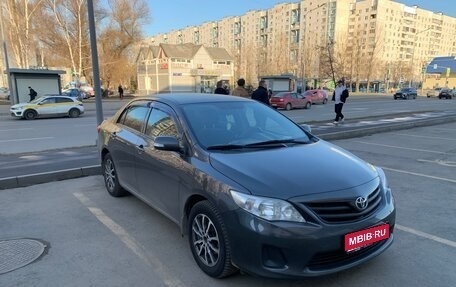 Toyota Corolla, 2013 год, 1 080 000 рублей, 1 фотография