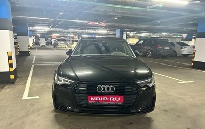 Audi A6, 2018 год, 4 000 000 рублей, 1 фотография