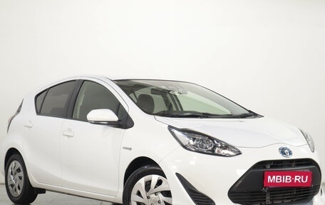 Toyota Aqua I, 2020 год, 1 399 000 рублей, 1 фотография