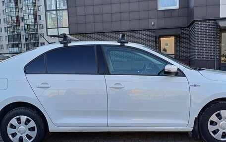 Skoda Rapid I, 2019 год, 1 200 000 рублей, 4 фотография