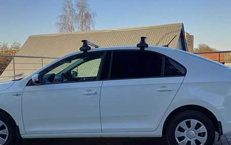 Skoda Rapid I, 2019 год, 1 200 000 рублей, 8 фотография