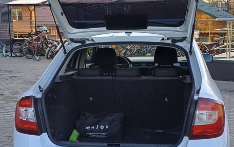 Skoda Rapid I, 2019 год, 1 200 000 рублей, 9 фотография