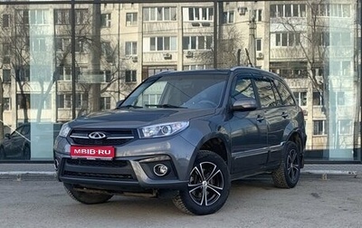 Chery Tiggo 3 I, 2018 год, 875 000 рублей, 1 фотография