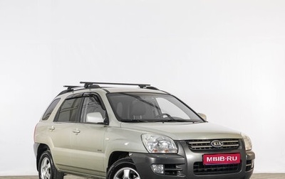 KIA Sportage II, 2007 год, 849 000 рублей, 1 фотография